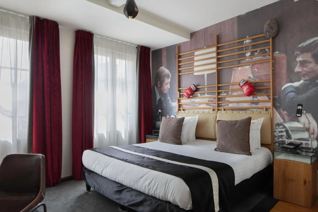 Hôtel Le 123 Sébastopol - Astotel - Photo 5