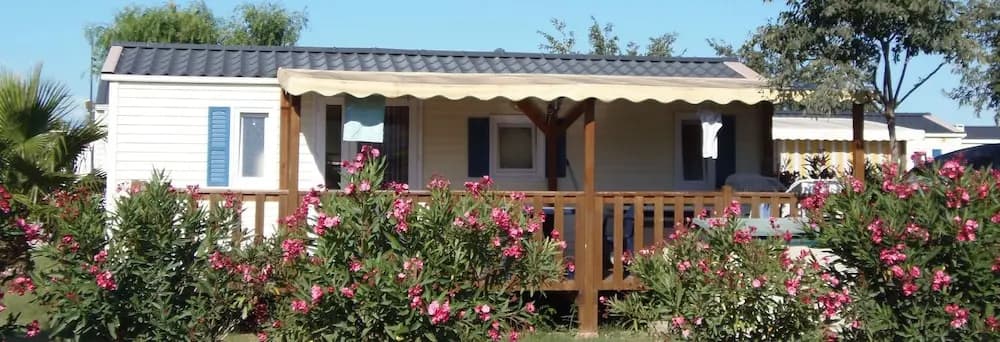 Camping Le Soleil de la Méditerrannée - Photo 1