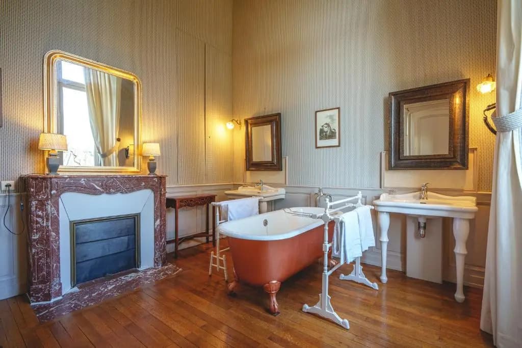 Château La Comtesse de Loire & Spa - Miniature 8