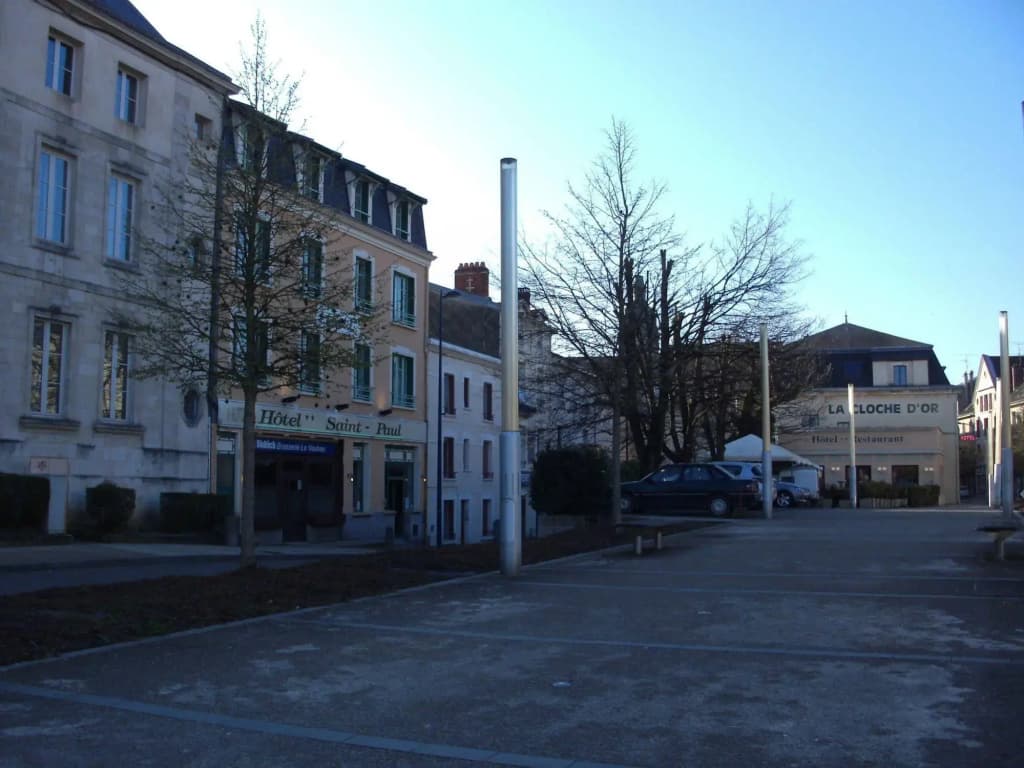 Hotel saint Paul - Photo 1