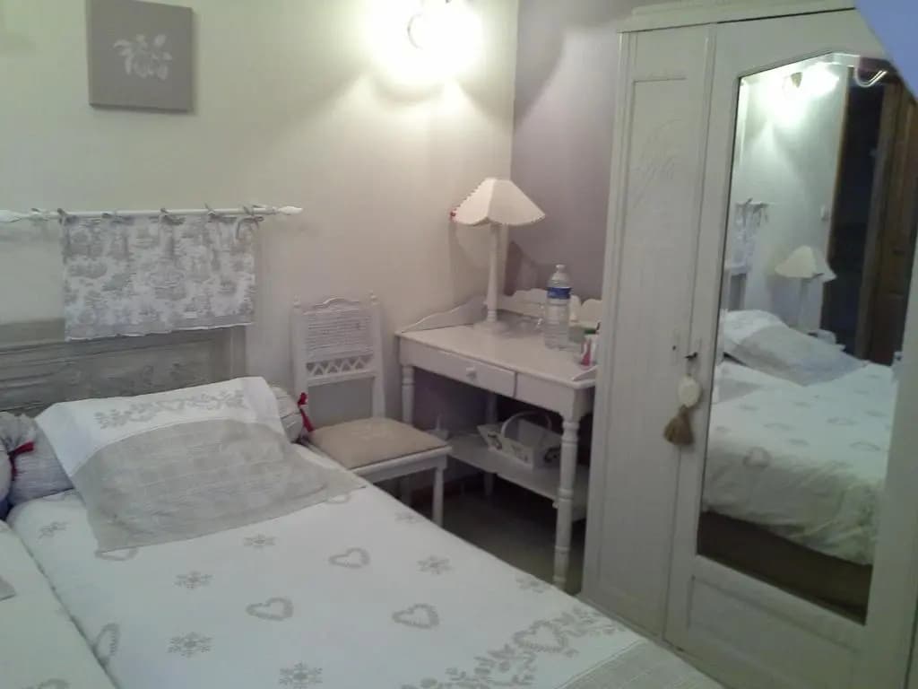 Chambres d'Hôtes Au Temps Des Cerises - Photo 1