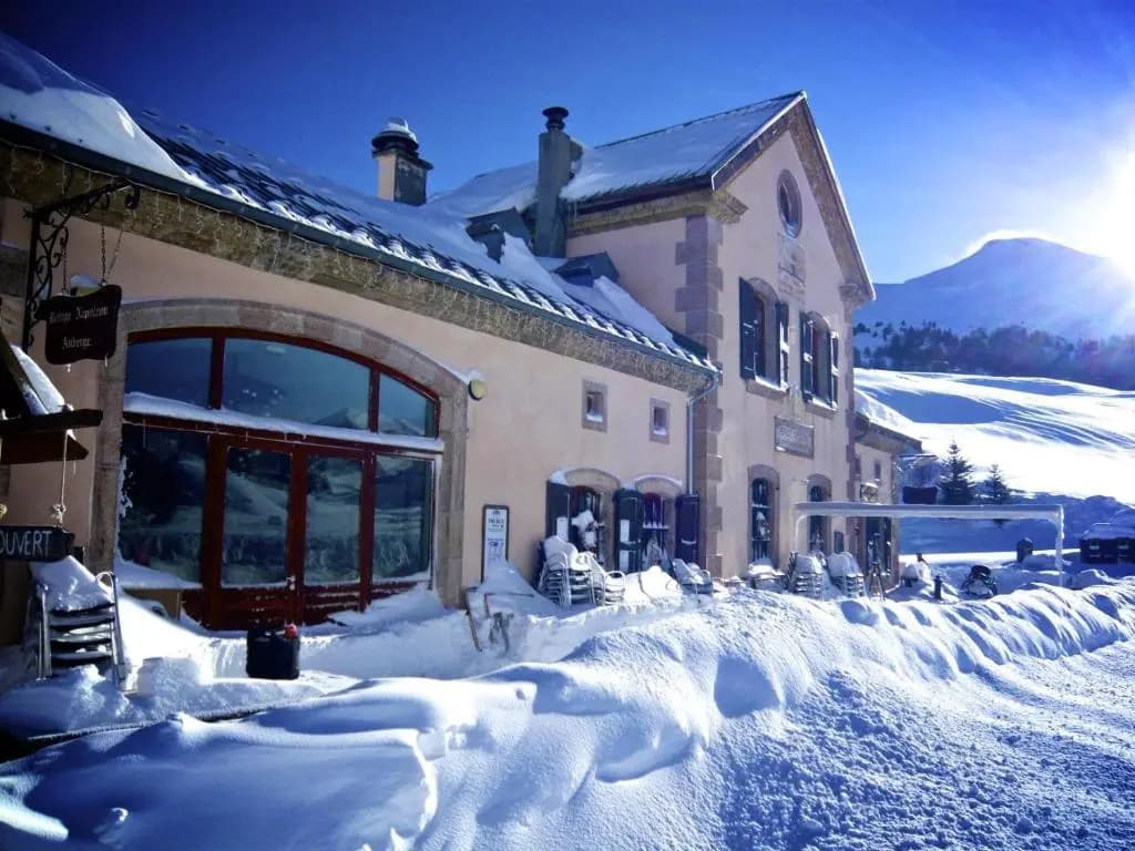 Hôtel, Le Refuge Napoléon - Photo 1