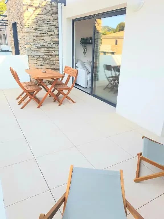T2 Neuf Avec Terrasse - Proche Des Plages - Photo 2