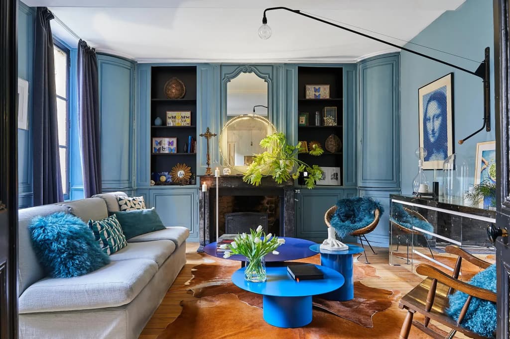Chez Laurence Du Tilly - Miniature 8