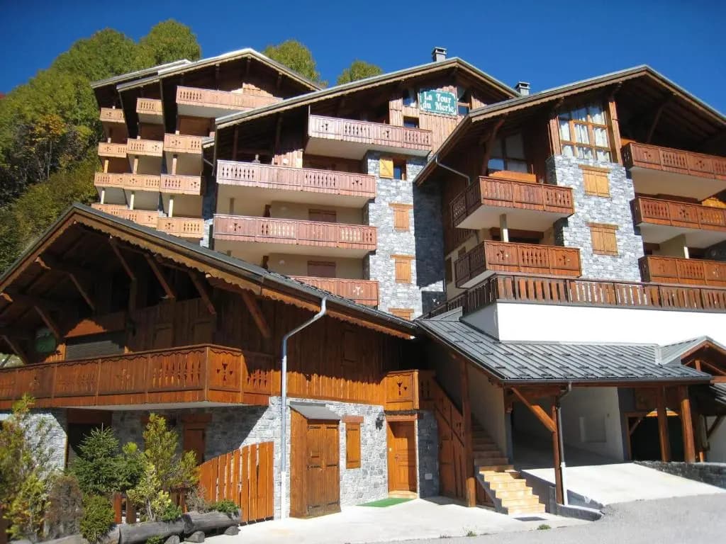 Appartement Champagny-en-Vanoise, 3 pièces, 4 personnes - FR-1-464-128 - Photo 1