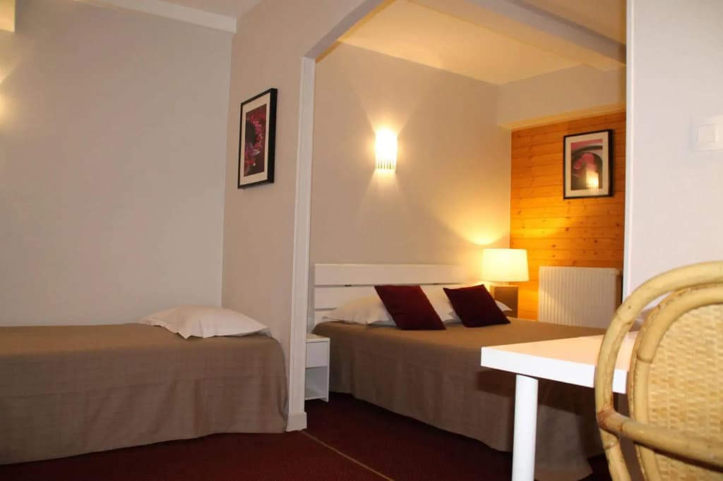 Hôtel Rivière - Miniature 6