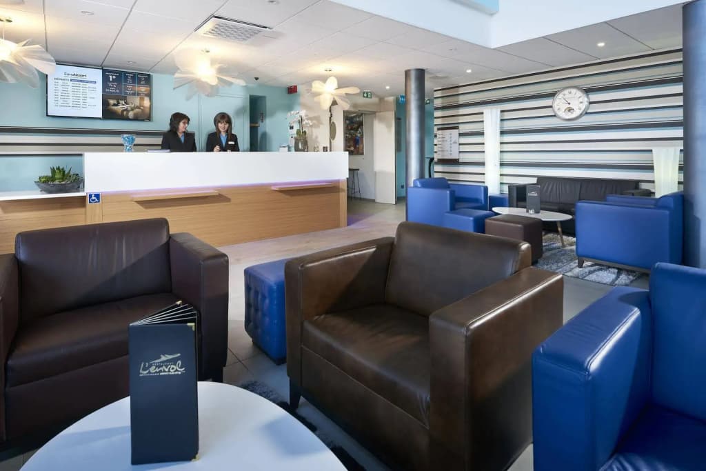 Mercure Bale Mulhouse Aeroport - Photo 2