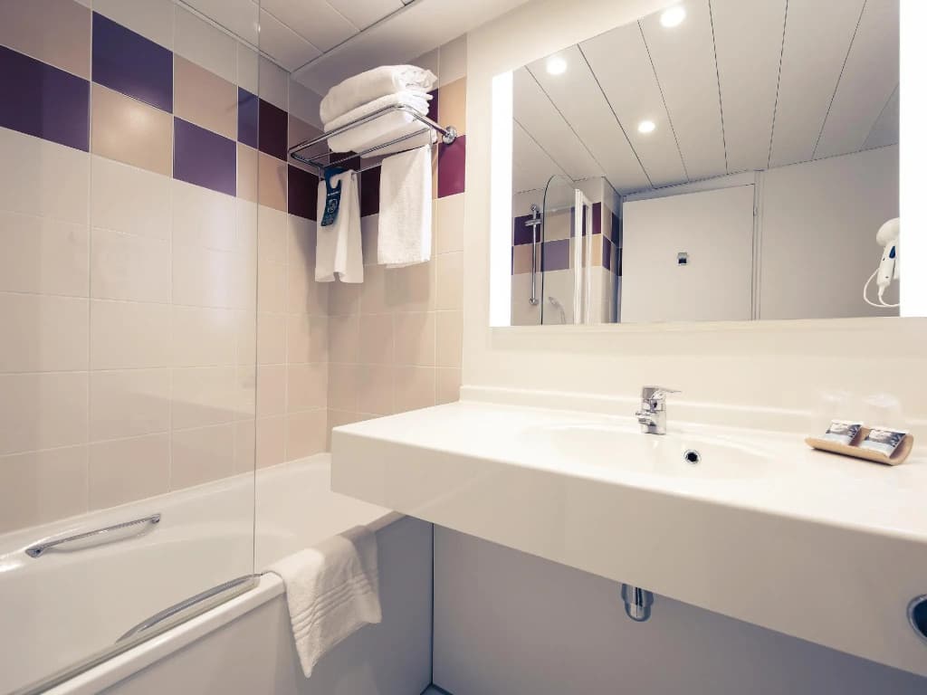 Mercure Grenoble Centre Alpotel - Miniature 8