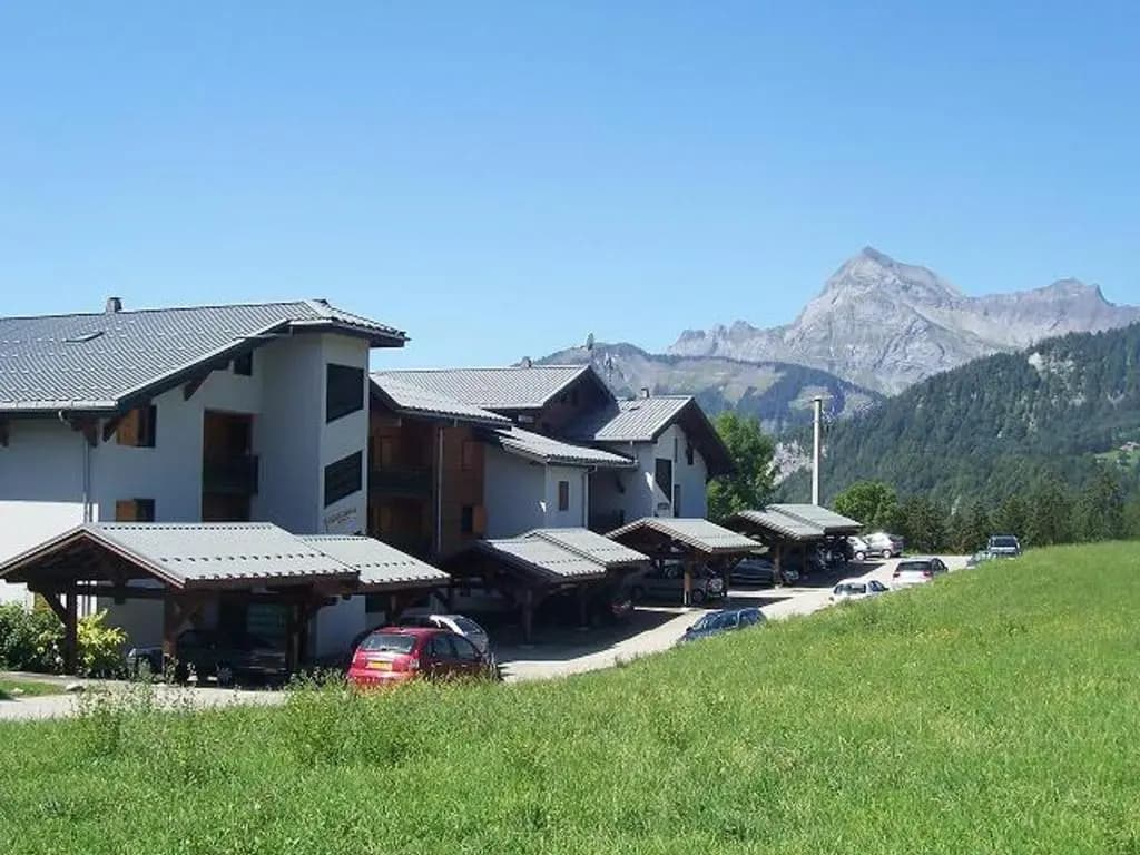 Appartement Notre-Dame-de-Bellecombe, 2 pièces, 6 personnes - FR-1-505-84 - Photo 2