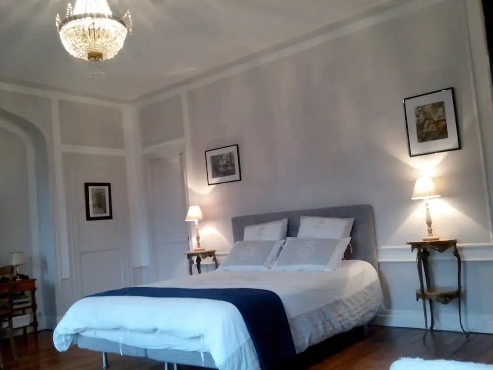 Chambres D'hôtes La Bourbelle - Photo 1