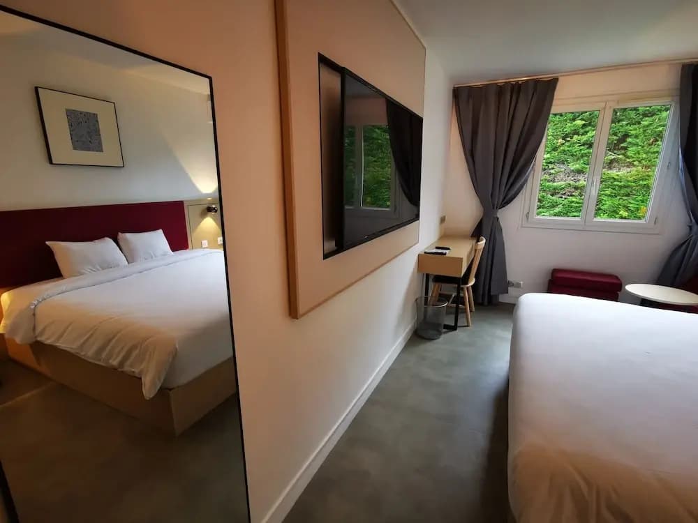 Anaïs Hôtel Bourges Nord  Saint-Doulchard - Miniature 7