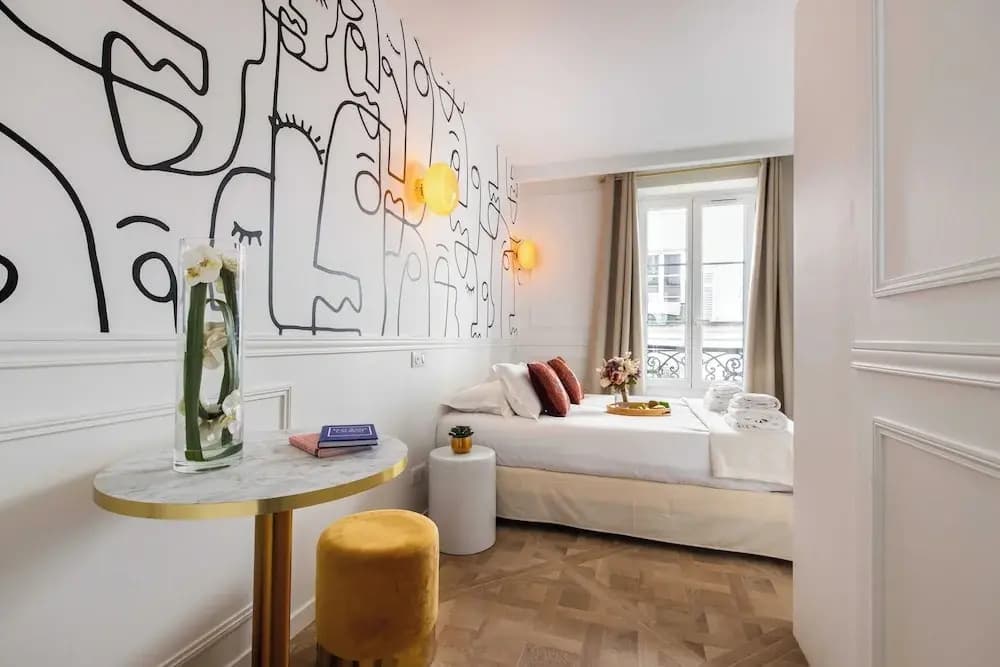 Charming Studio - 2P - Pigalle/sacre-coeur - Photo 4