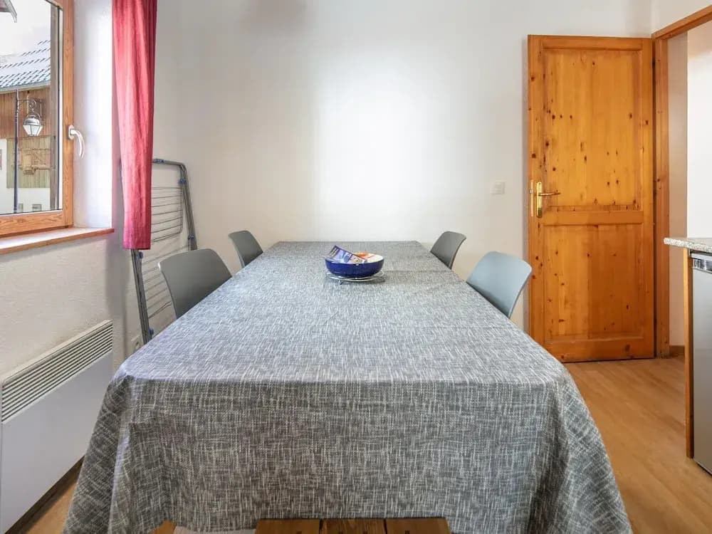 Apartment in Saint-sorlin Near Ski Slopes - Miniature 6