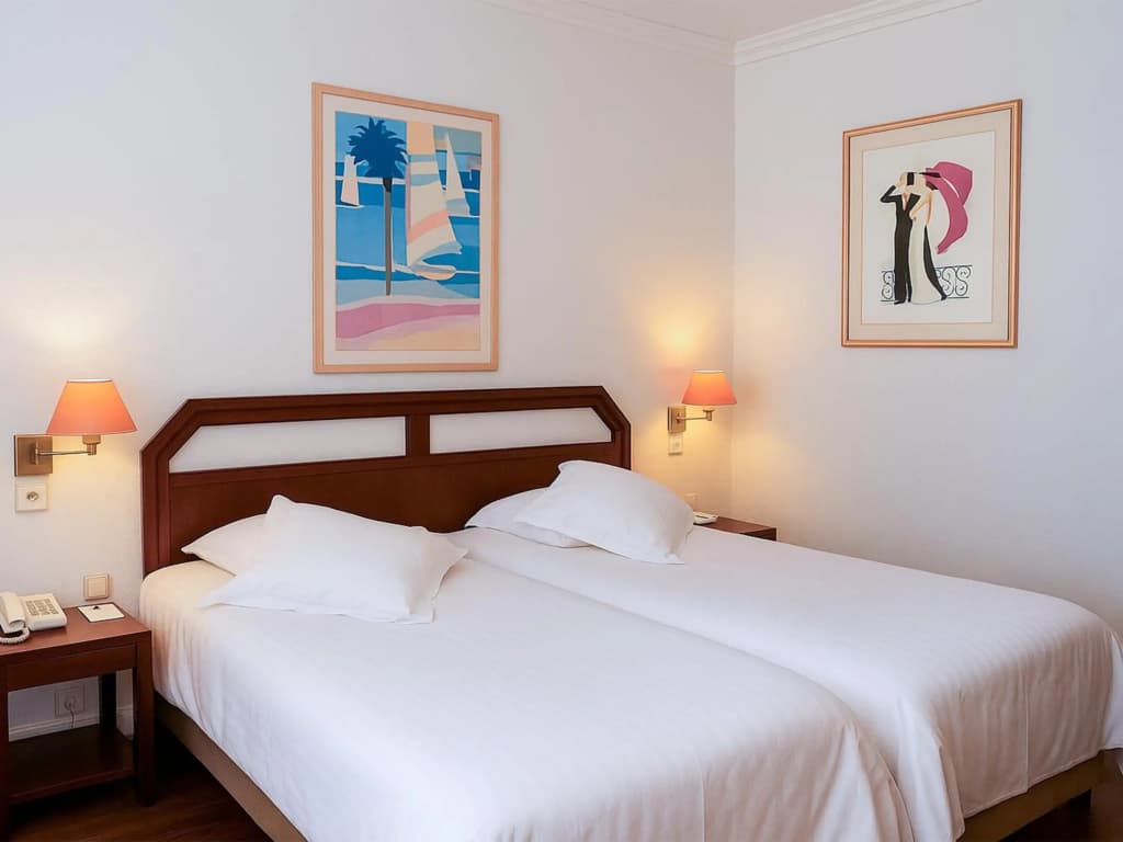 Hotel du Parc - Centre Ville - Photo 2