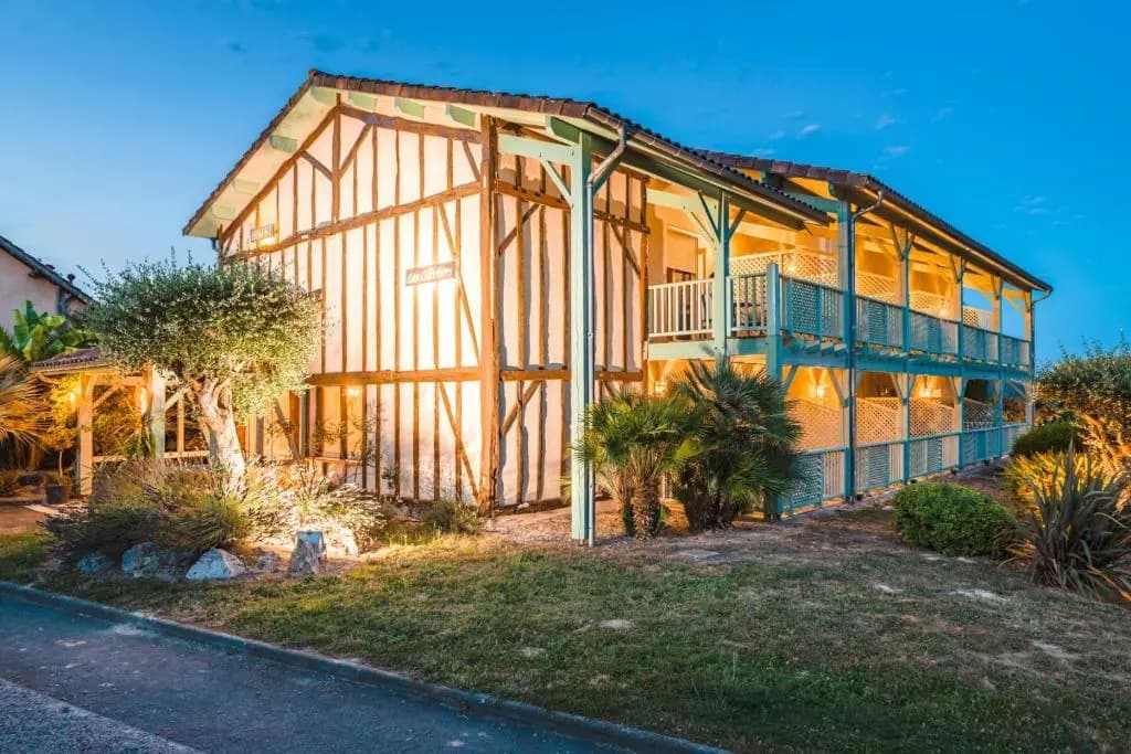 Hôtel Minvielle - Résidence Les Oliviers - Photo 1