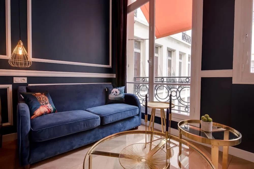 The Blue Elysée - Photo 1