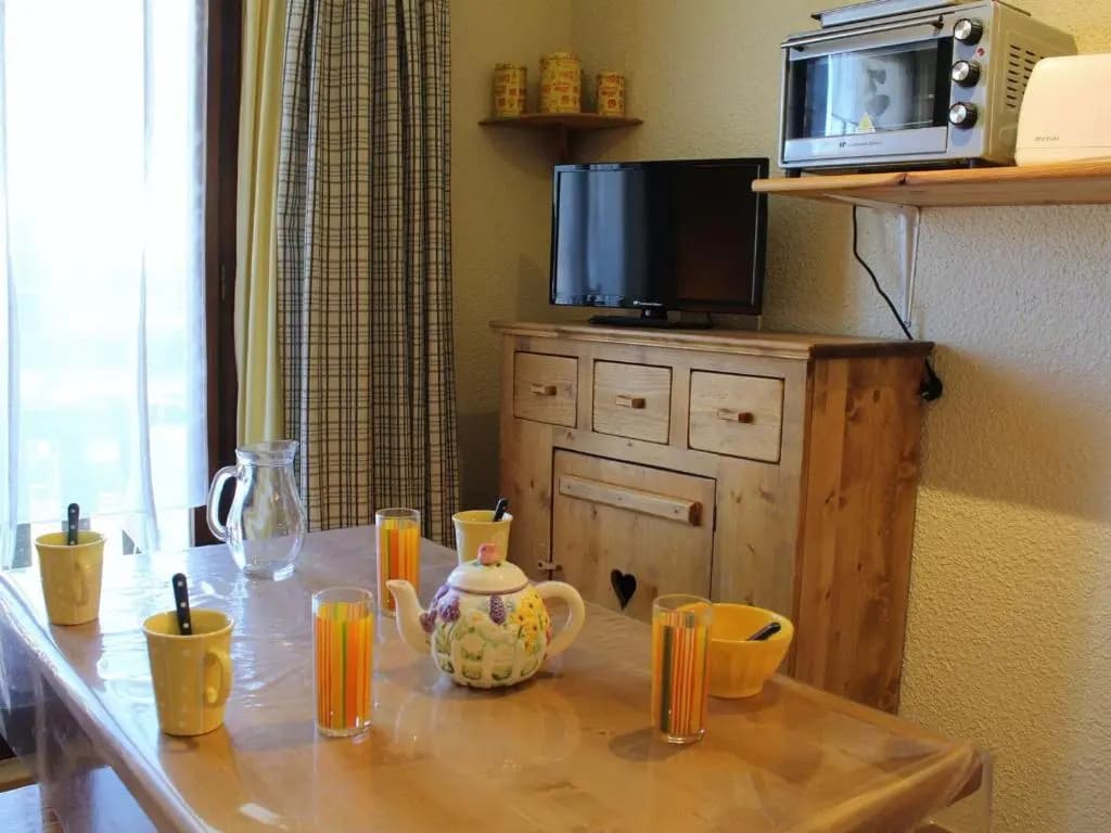 Appartement Risoul, 1 pièce, 4 personnes - FR-1-330-168 - Photo 5