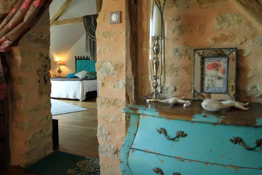 Maison d'Hôtes La Maison de Léopold - Photo 2