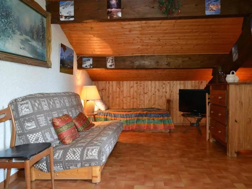 Appartement Le Grand-Bornand, 2 pièces, 6 personnes - FR-1-241-18 - Photo 2