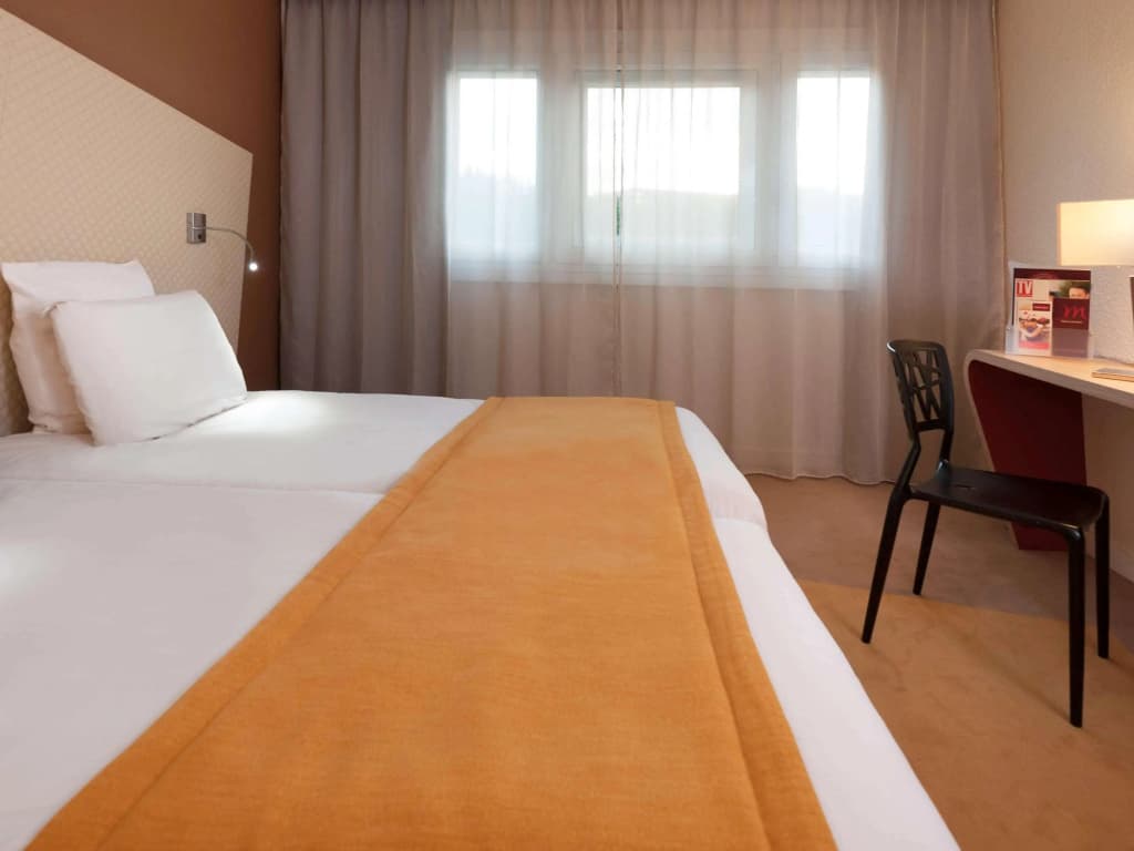 Mercure Paris Le Bourget - Miniature 6