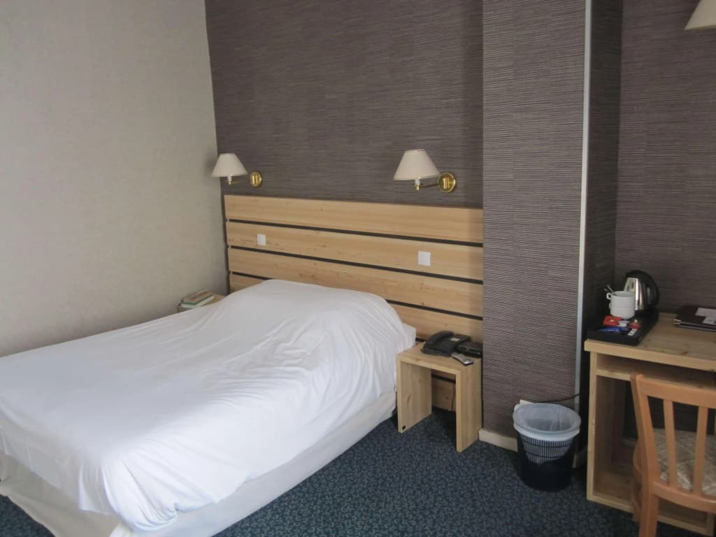 Hotel Terminus - Photo 3