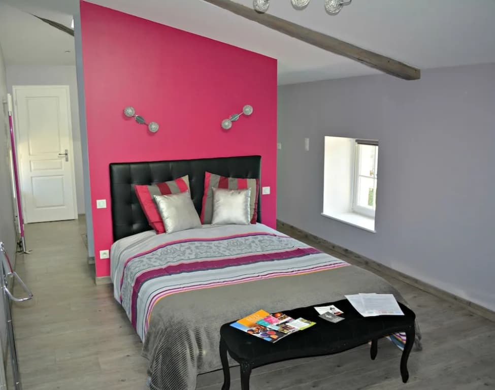 Aux 4 cornes - Chambres d'hôtes - Photo 2
