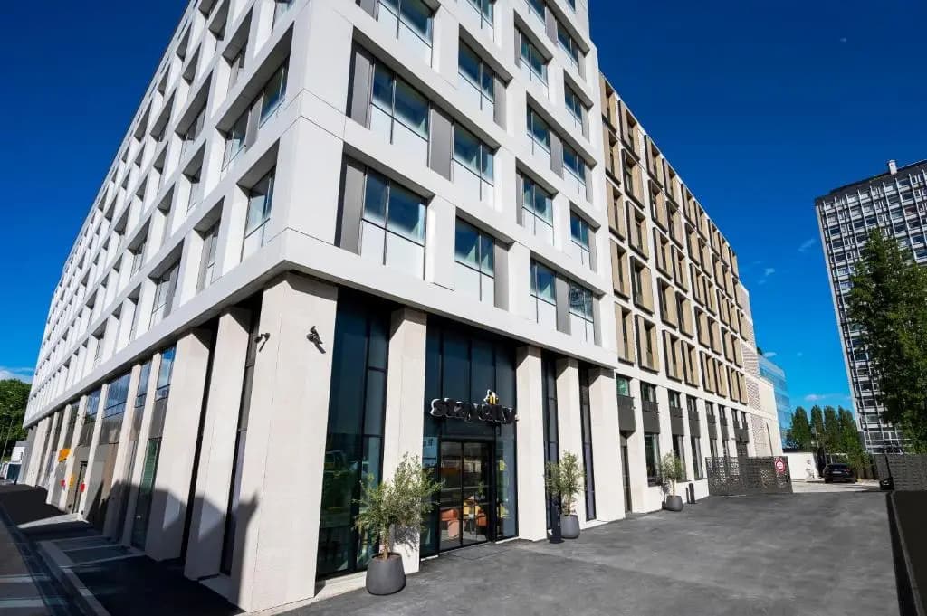 Staycity Aparthotels, Paris, La Défense - Photo 1
