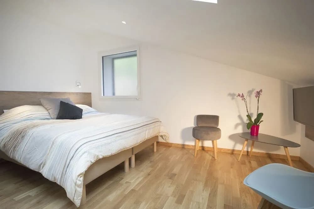 Appartement Mont Blanc - Vue Lac - Photo 2