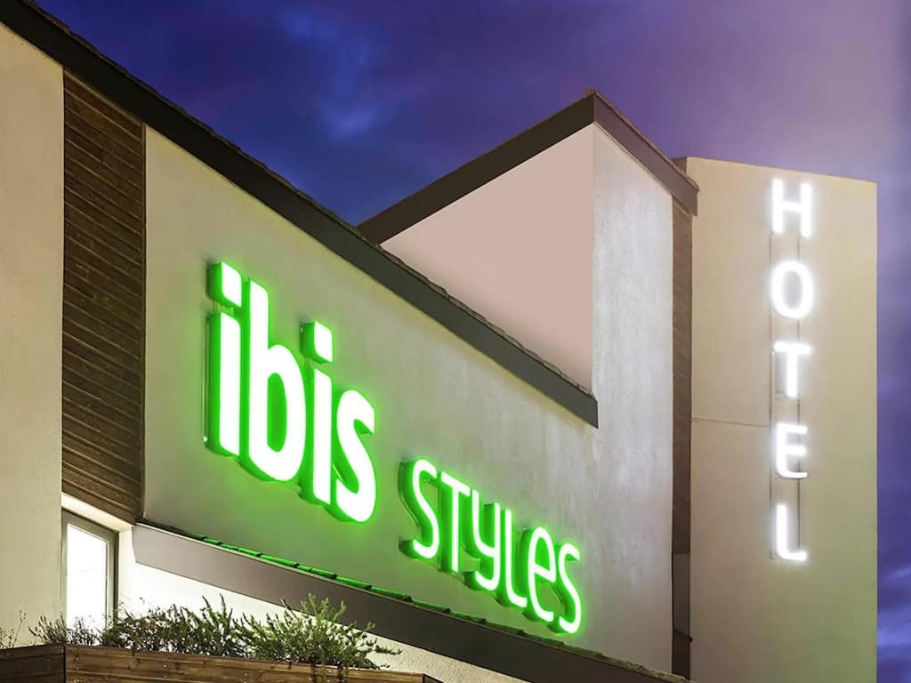 Hotel ibis Styles Niort Poitou Charentes - Photo 1