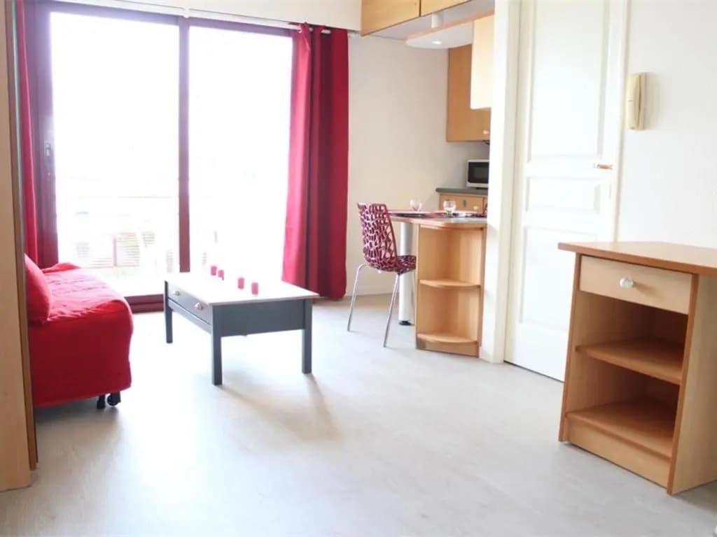 Appartement La Rochelle, 1 pièce, 2 personnes - FR-1-246-146 - Photo 1