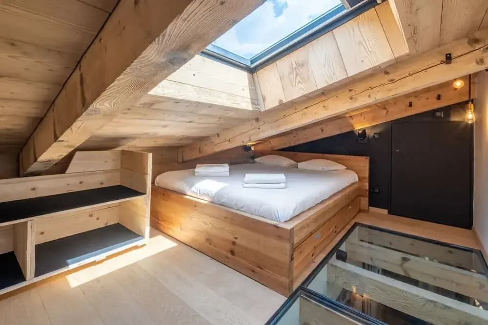 Chalet Racar for 4 People Town Center and Mountain View - Miniature 8