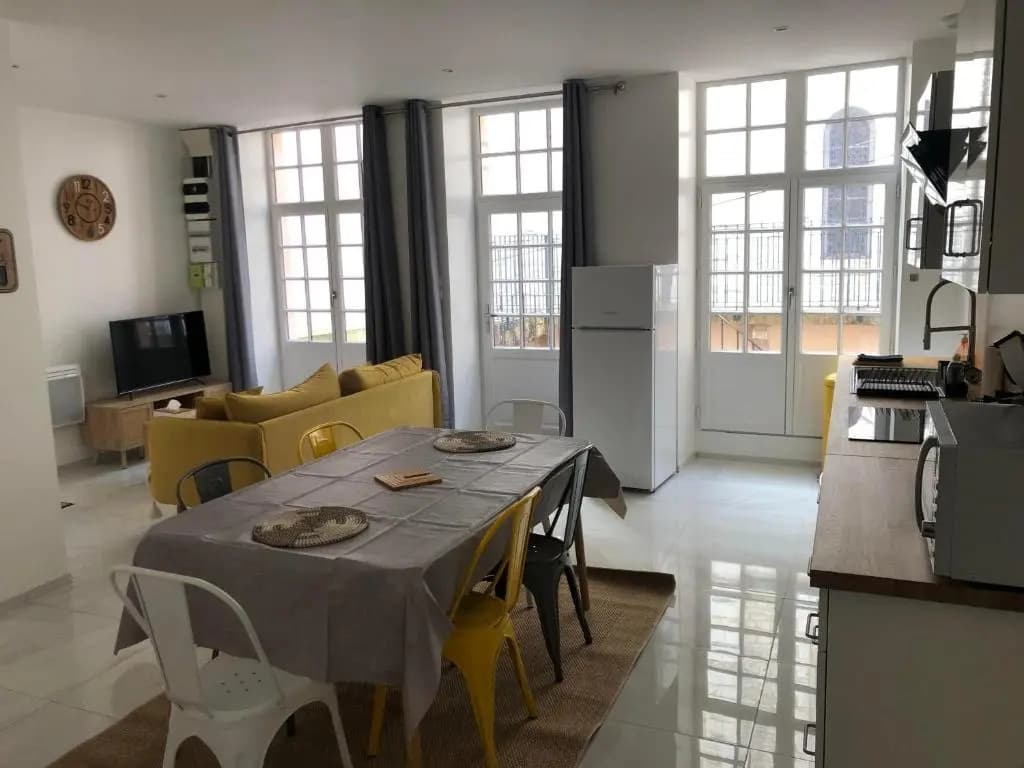 Montbard appartements au centre historique chez Delphine et Guillaume - Photo 2