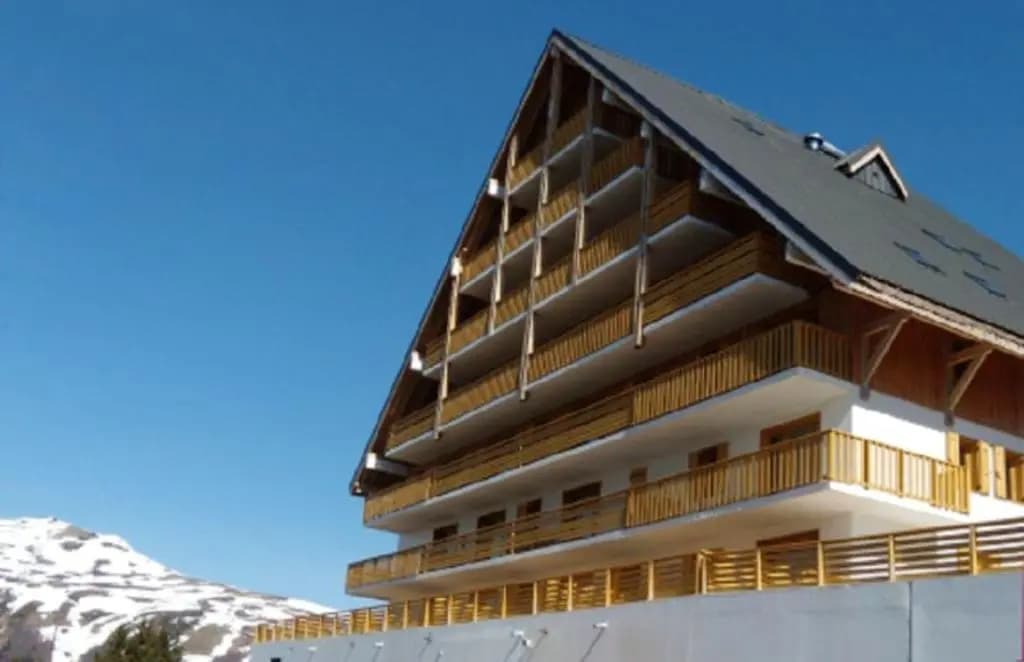 Appartement d'une chambre avec vue sur le lac balcon amenage et wifi a Besse et Saint Anastaise a 1 km des pistes - Photo 1