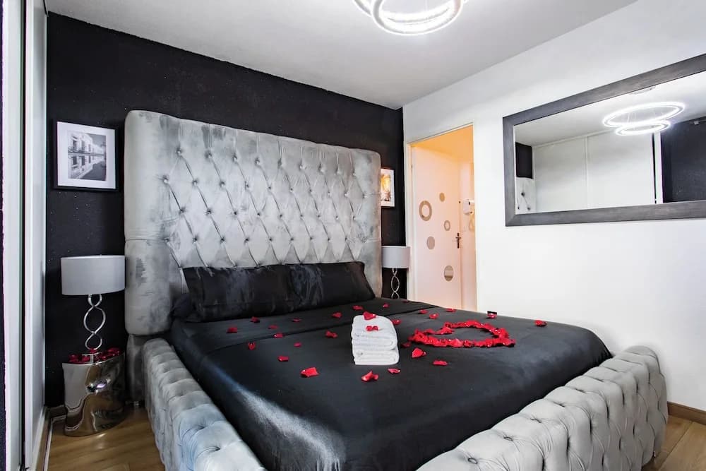 Suite jacuzzi - Photo 1