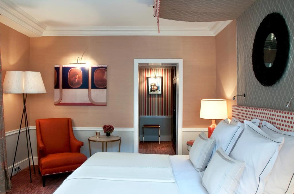 Hotel Recamier - Photo 3