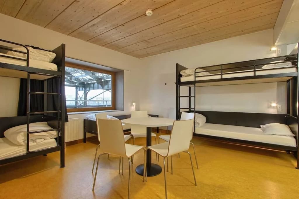 Auberge de Jeunesse Paris HI Yves Robert - Photo 2