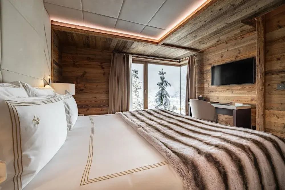 Ultima Hotel  Courchevel - Photo 4