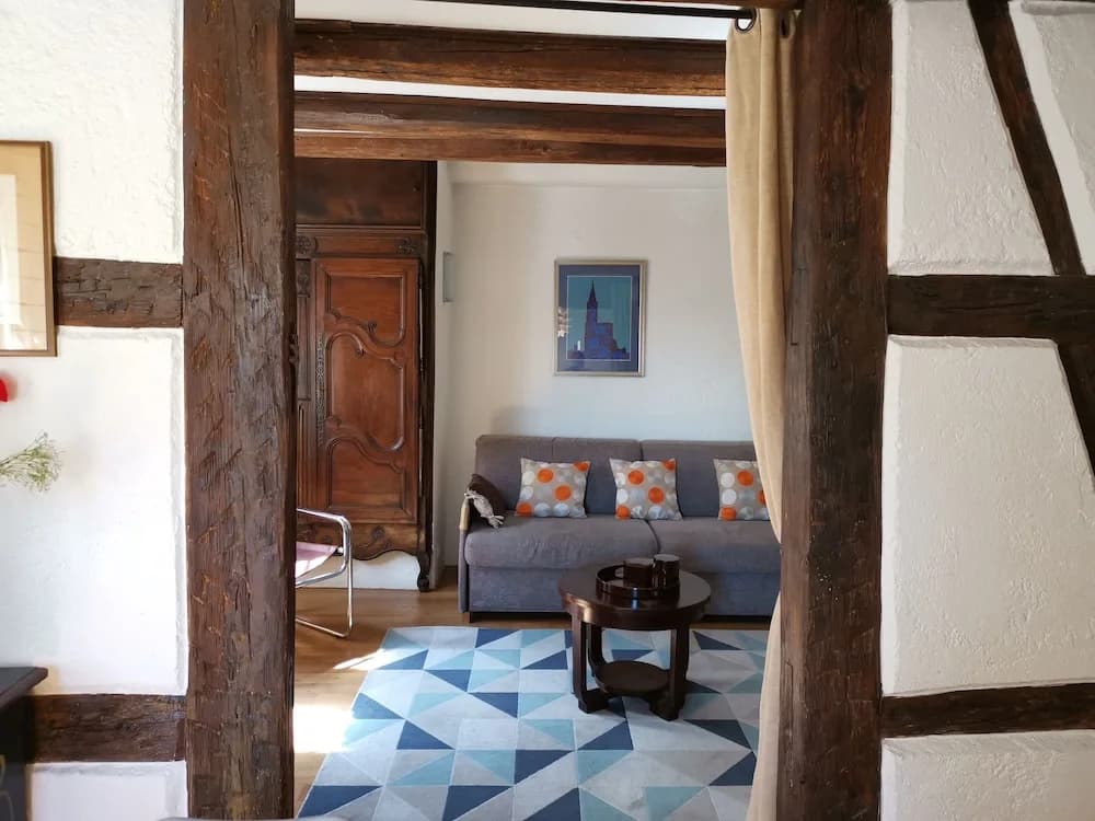Maison Cliquot - Appartements Colmar Centre - Photo 2