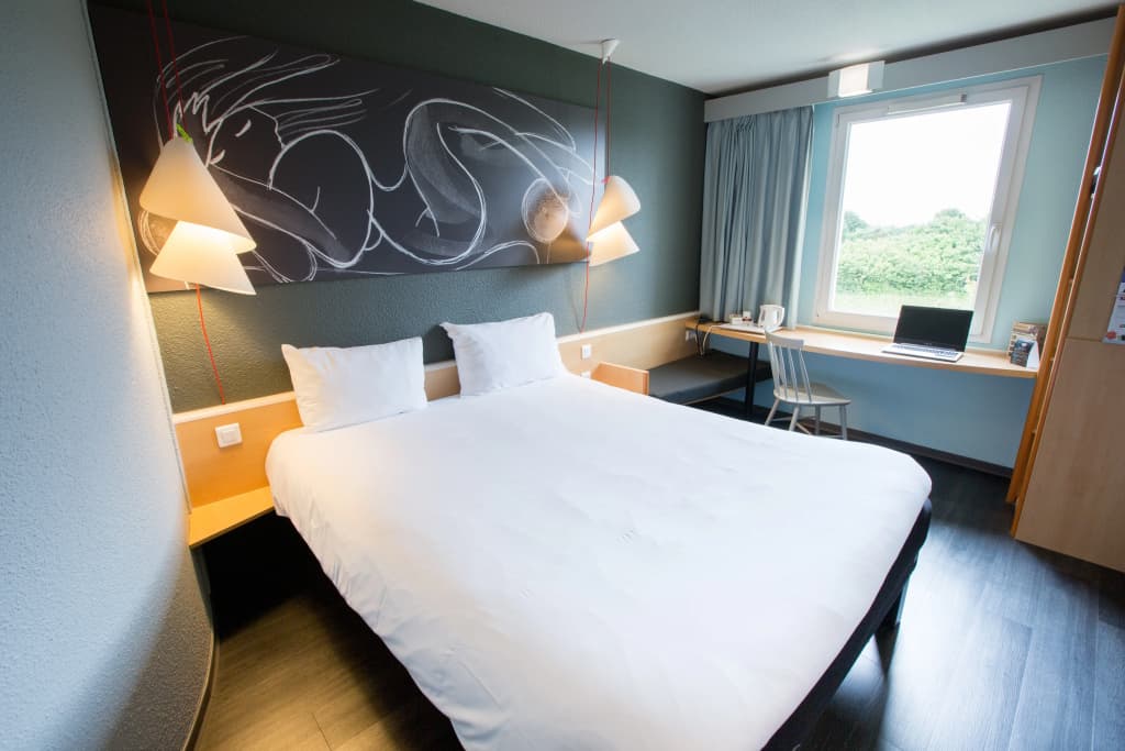 ibis Cherbourg La Glacerie - Photo 2