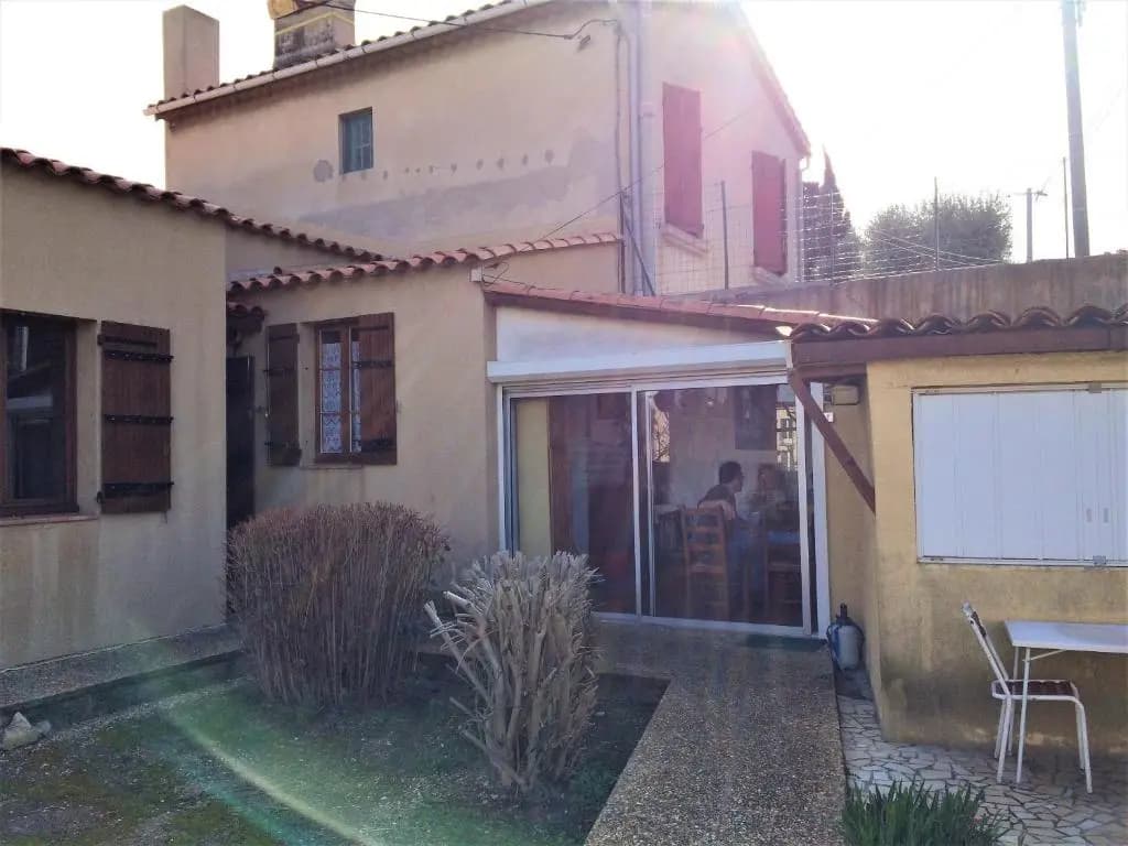 Maison d'une chambre avec vue sur la ville et jardin clos a La Ciotat a 2 km de la plage - Photo 1