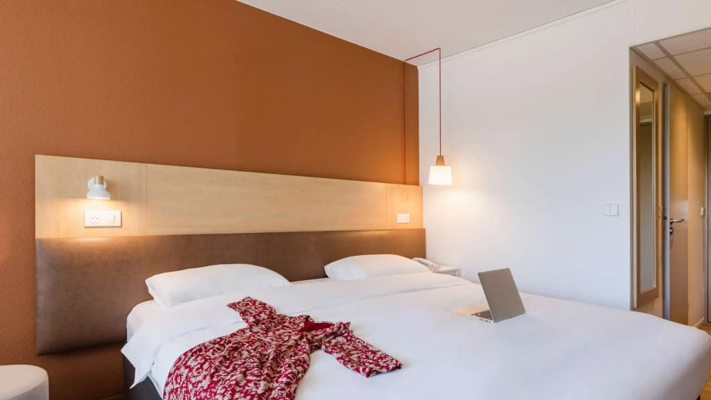 Hotel Ibis Styles Aix-les-Bains Domaine de Marlioz - Photo 4
