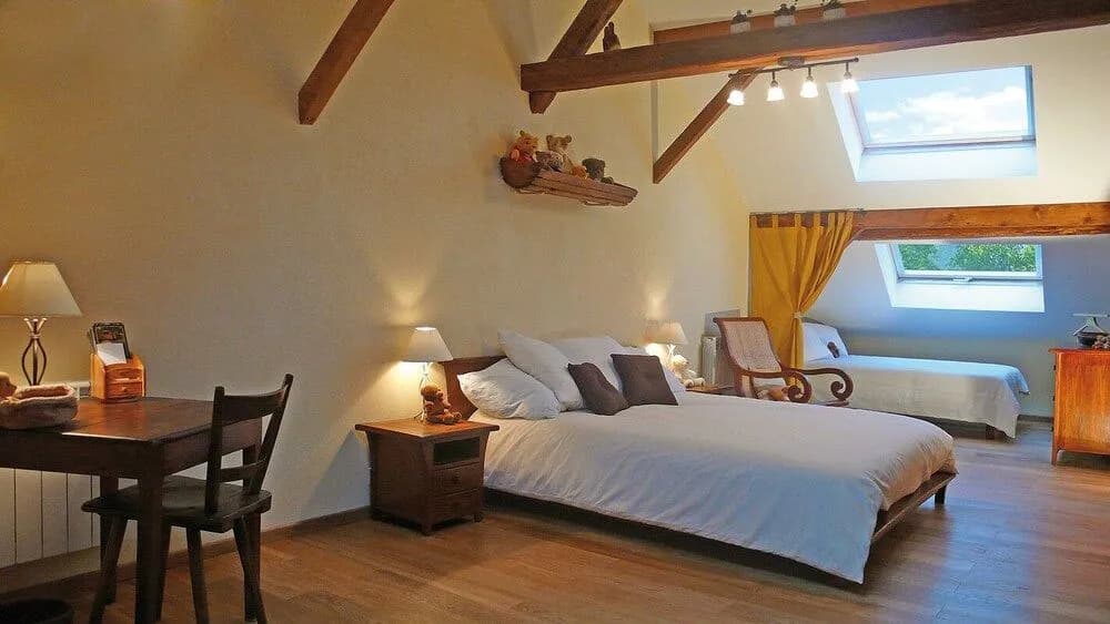 L'ourserie B&B - Photo 4