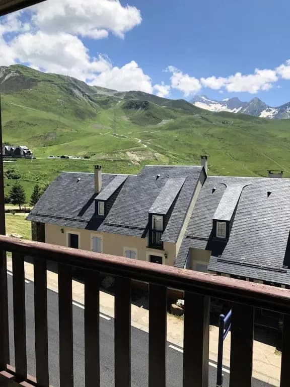 Résidence Hauts De Peyragudes Mp - 2 Pièces pour 6 Personnes 584 - Photo 1