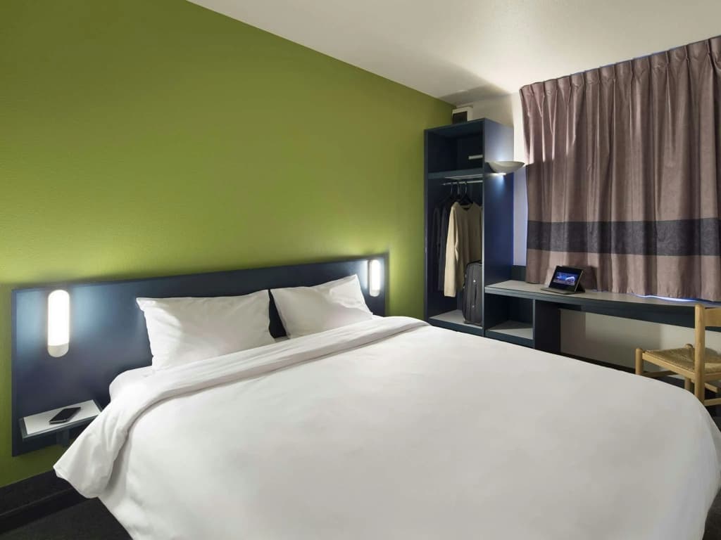 B&B HOTEL Nantes Atlantis Le Zénith - Photo 3