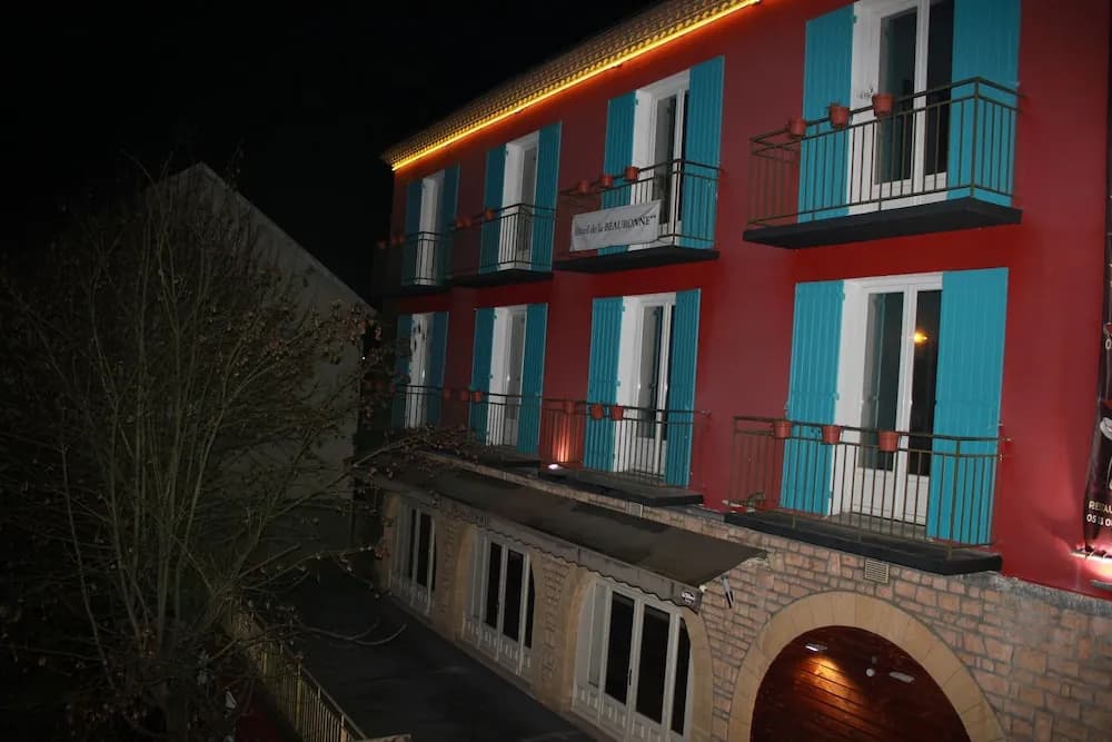 Hôtel de la Beauronne - Photo 1