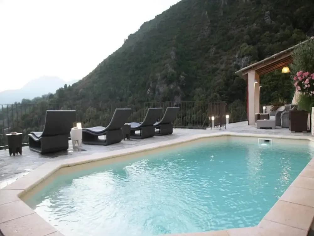 Charming Holiday Home in Mazzola With Sauna - Miniature 7