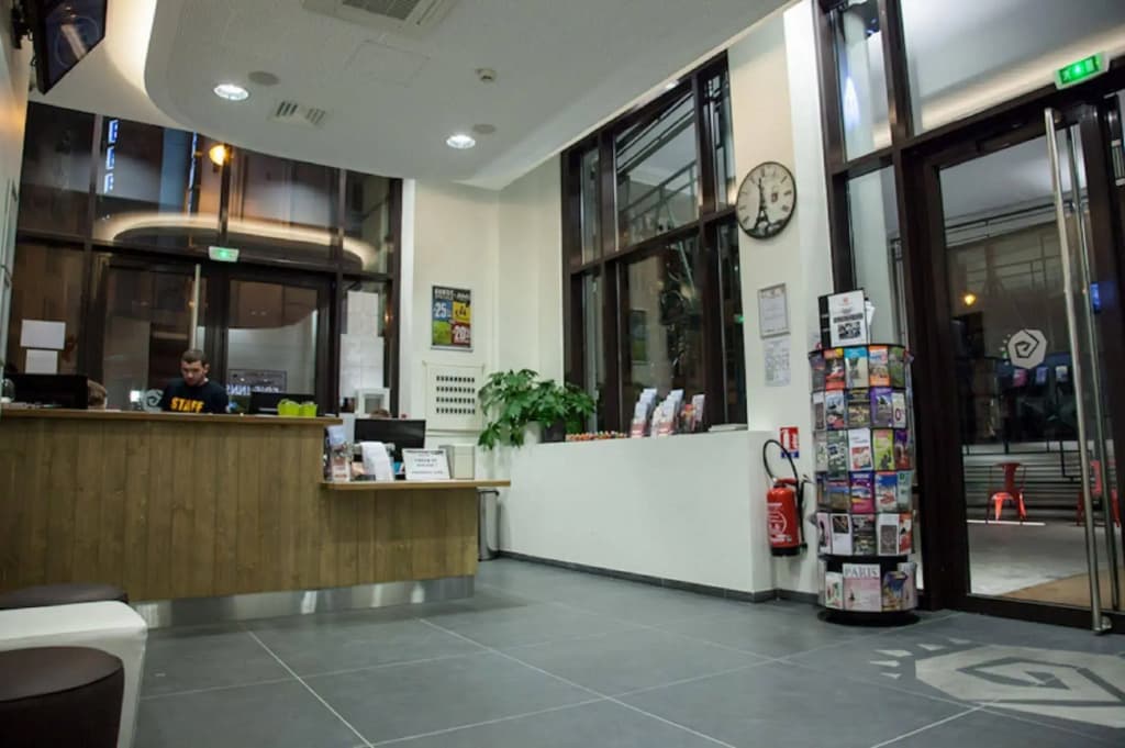 St Christopher's Inn Gare Du Nord - Hostel - Photo 2