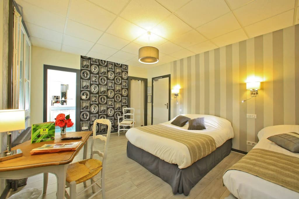 Hôtel Les Voyageurs - Photo 5