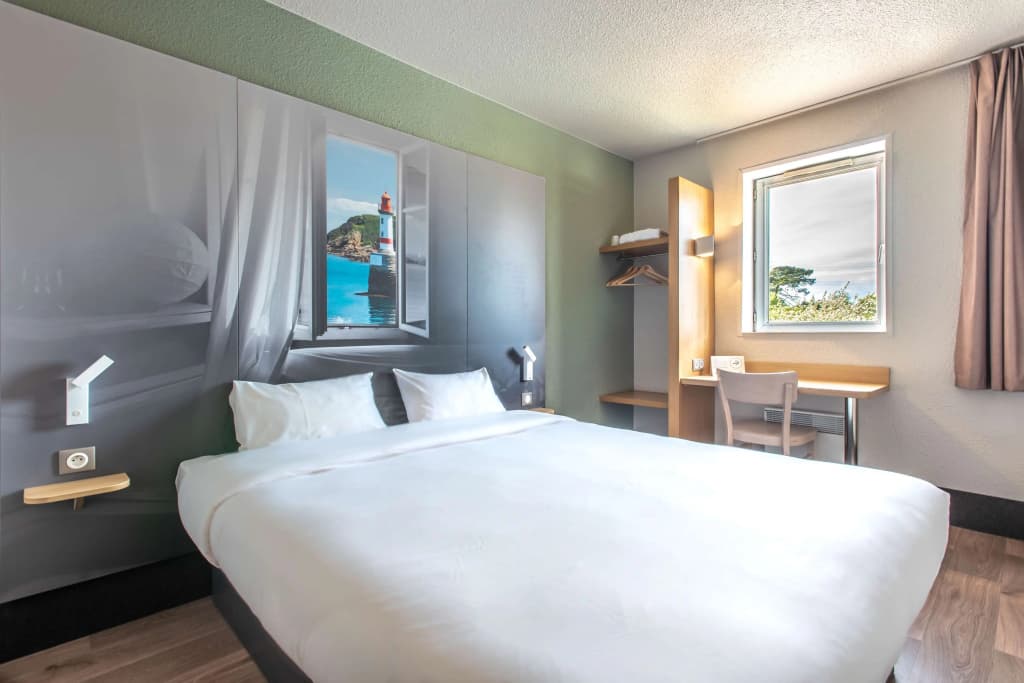 B&B HOTEL Lorient Caudan - Photo 4