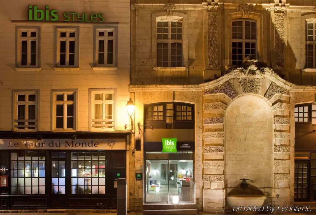 ibis Styles Amiens Cathedrale - Photo 1